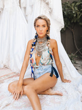 Load image into Gallery viewer, Pre-Order Bodrum Tiered Coin Collar