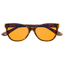 Load image into Gallery viewer, Pre-Order Blue Light Blocking Cat Eye Night Swannies®