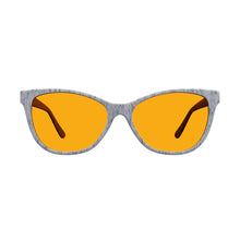 Load image into Gallery viewer, Pre-Order Blue Light Blocking Cat Eye Night Swannies®