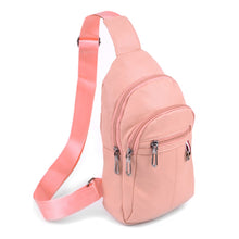 Load image into Gallery viewer, Pre-Order Synthetic Leather Crossbody Sling Shoulder Bag