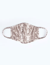 Load image into Gallery viewer, Pack Animal Print Fashion Masks
