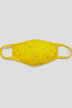 Load image into Gallery viewer, Pre-Order Silver Star Fashion Mask
