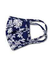 Load image into Gallery viewer, Floral Scroll Fashion Mask
