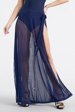 Load image into Gallery viewer, Side Tie Wrap Swimsuit Coverup
