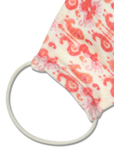 Load image into Gallery viewer, Pre-Order Ikat Cotton Fashion Face Mask
