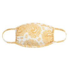 Load image into Gallery viewer, Paisley Bandana Fashion Face Mask
