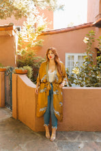 Load image into Gallery viewer, Pre-Order Womens Curve Enhancing Goddess Long Zebra Kimono
