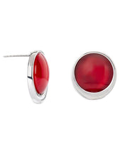 Load image into Gallery viewer, Stone Drop Pendant Set
