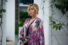 Load image into Gallery viewer, Pre Order Violet Isabella Kimono
