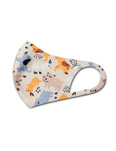 Load image into Gallery viewer, Kids' Animal Party Anti-Bacterial Fashion Face Mask
