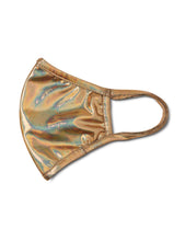 Load image into Gallery viewer, Copper Foil Fashion Mask
