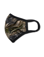 Load image into Gallery viewer, Pre-Order Camouflage Foil Fashion Mask
