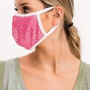 Load image into Gallery viewer, Pre-Order Glitter Printed Fashion Face Mask
