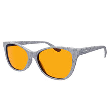 Load image into Gallery viewer, Pre-Order Blue Light Blocking Cat Eye Night Swannies®

