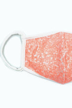 Load image into Gallery viewer, Pre-Order Cotton Candy Sequin Printed Fashion Face Mask
