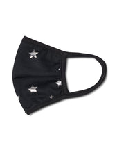 Load image into Gallery viewer, Pre-Order Silver Star Foil Mask
