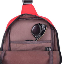 Load image into Gallery viewer, Pre-Order Crossbody Sling Bag W/ Reversible Strap
