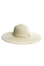 Load image into Gallery viewer, Pre-Order Spring Break Wide Brim Floppy Hat
