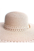 Load image into Gallery viewer, Pre-Order Spring Break Wide Brim Floppy Hat
