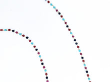 Load image into Gallery viewer, Pre-Order Dainty and Delicate Multi-Colored Face Mask Chain
